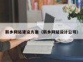 山南新乡网站建设方案（新乡网站设计公司）
